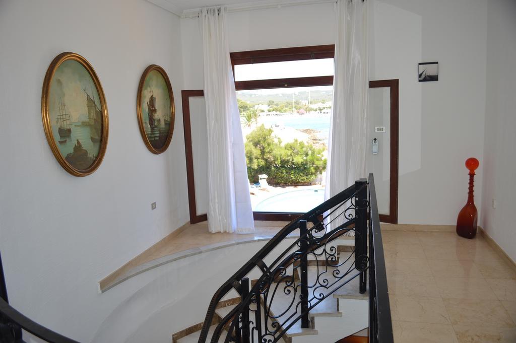 Casa Mamma Villa Es Canar  Ngoại thất bức ảnh