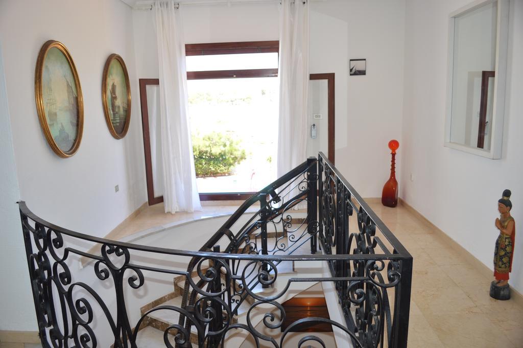 Casa Mamma Villa Es Canar  Ngoại thất bức ảnh