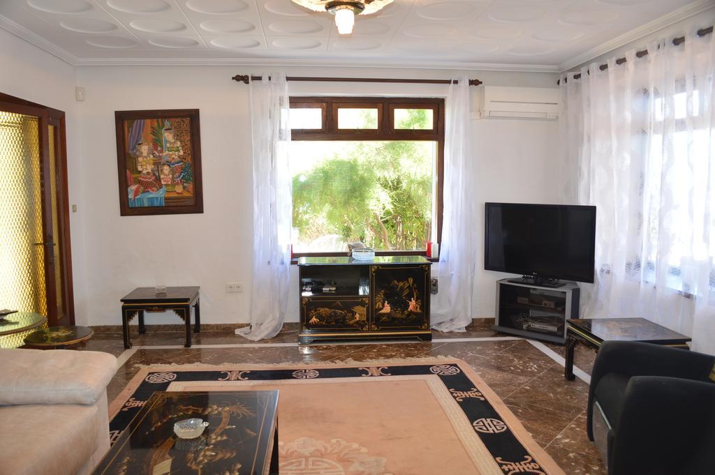 Casa Mamma Villa Es Canar  Ngoại thất bức ảnh