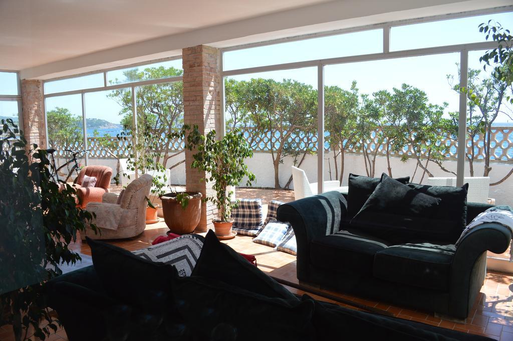 Casa Mamma Villa Es Canar  Ngoại thất bức ảnh