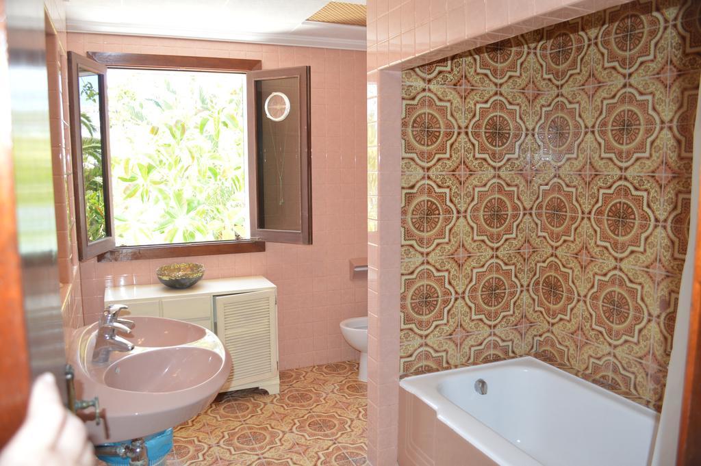 Casa Mamma Villa Es Canar  Ngoại thất bức ảnh