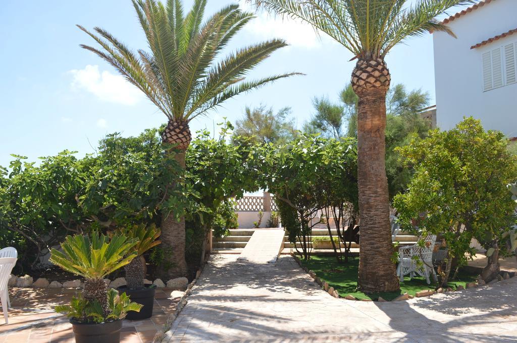 Casa Mamma Villa Es Canar  Ngoại thất bức ảnh