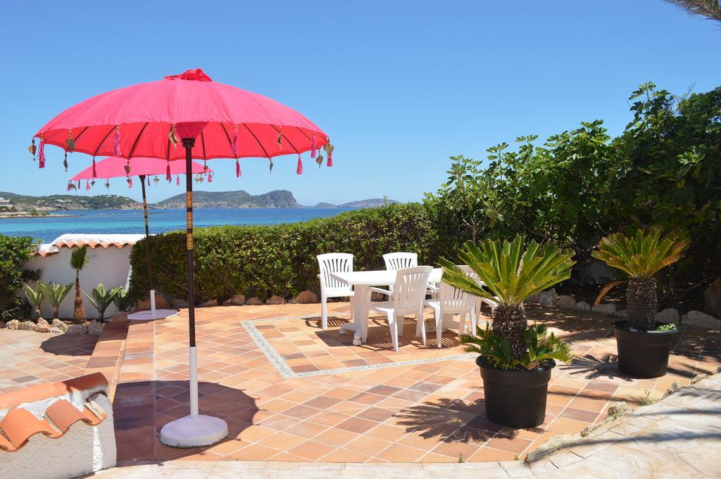 Casa Mamma Villa Es Canar  Ngoại thất bức ảnh