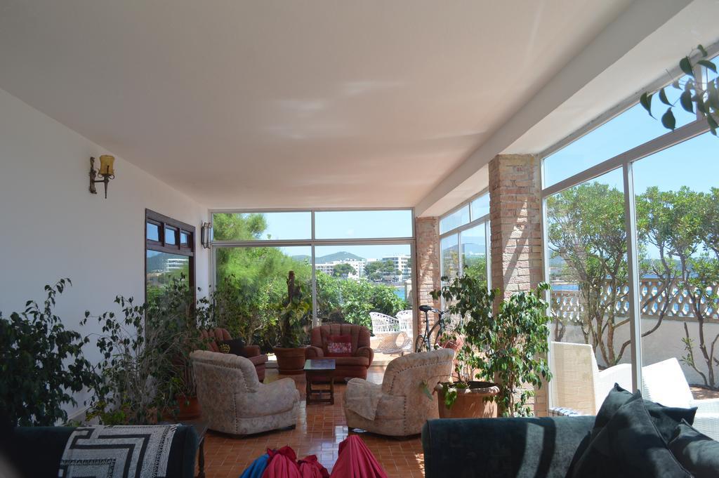 Casa Mamma Villa Es Canar  Ngoại thất bức ảnh