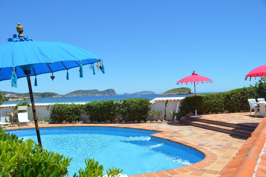Casa Mamma Villa Es Canar  Ngoại thất bức ảnh